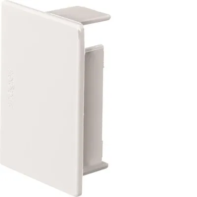 Produktbild von Hager LF4006069016 - Weiß - Acrylnitril-Butadien-Styrol (ABS) - Kunststoff - Polycarbonat (PC) - 57 mm - 40 mm