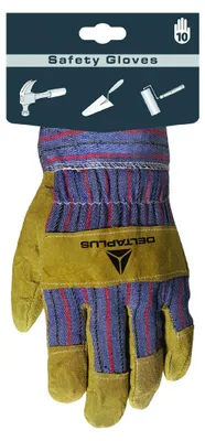 Image de Gants de travail, KOMBI, taille 10