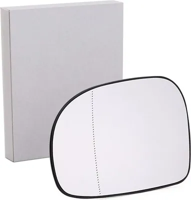 Produktbild von Alkar Spiegelglas, Außenspiegel links 6471704