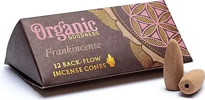 Productafbeelding van Weihrauch natuurlijke rookkegels met terugstroomeffect – 24 gram, online bestellen