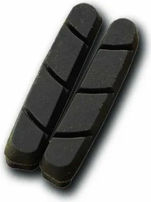 Image de Patins de frein sur jante Bonin Campagnolo Carbon Noir Noir One Size