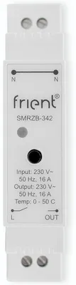 Smart DIN-Relais, Zigbee, 16 A, Energieüberwachung