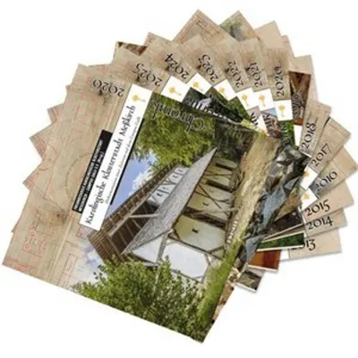 Produktbild von Karolingische Klosterstadt Meßkirch - Chronik 2013-2026