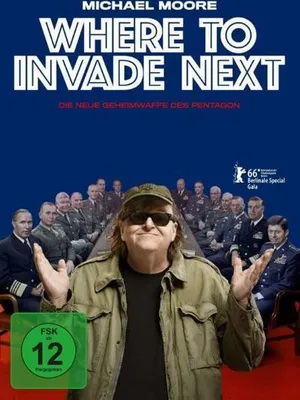 Immagine prodotto di Where to Invade Next