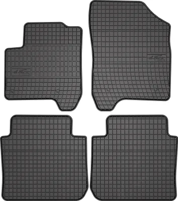 Image de Tapis De Sol En Caoutchouc Citroen C3 Picasso 2009-