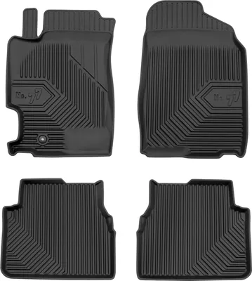 Produktbild von FROGUM Gummimatten Autofussmatten für Mazda 6 I 2002-2007
