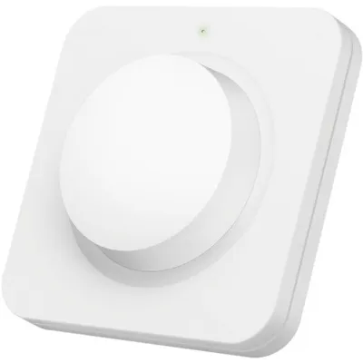 Obrázok produktu pre KlikAanKlikUit AWRT-1000, Inteligentný stmievač, 30 m, 30 m, Vstavaný, Otočné, Biela