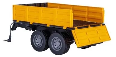Obrázok produktu pre Jamara 423283, Vyklápací príves, 6 rok / roky, Žltá