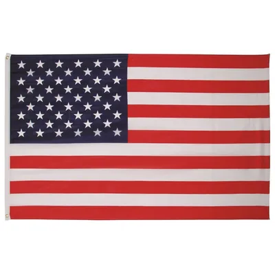 Obrázek produktu pro MFH vlajka USA,polyester velikost 90 x 150 cm výztužná páska kovová očka vlajka NOVINKA