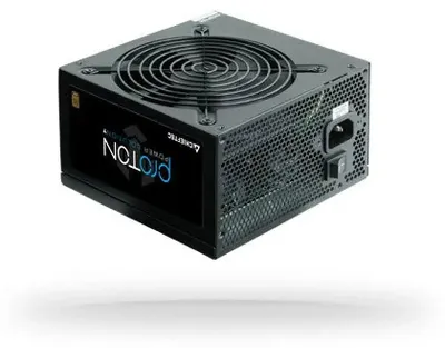 Zdjęcie produktu dla Chieftec BDF-500S, 500 W, 115 - 230 V, 50 - 60 Hz, Aktywne, 90 W, 90 W