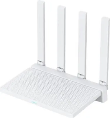 Produktbild von Xiaomi AX3000T drahtloser Router Gigabit Ethernet Dual-Band (2,4 GHz / 5 GHz) Weiß