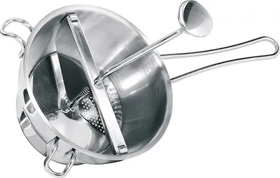 Produktbild von Gefu 24200 Passiergerät Original Flotte Lotte