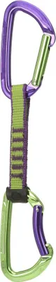 Produktbild von Wildcountry Session Expressschlinge Grün 12 cm Grün 12 cm