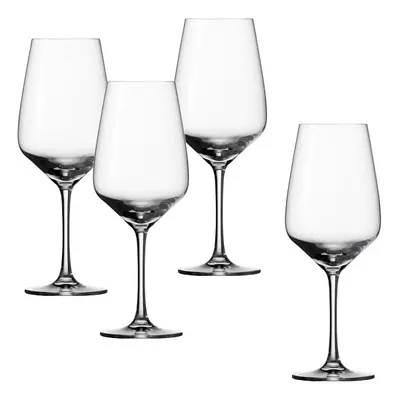 Immagine prodotto di Voice Basic Glas Rotweinglas Set 4tlg. 87 mm, 200 ml | vivo - Villeroy & Boch Group | Kristallglas |  Germany | Art.-Nr. 1953008110 | EAN 4003686263314
