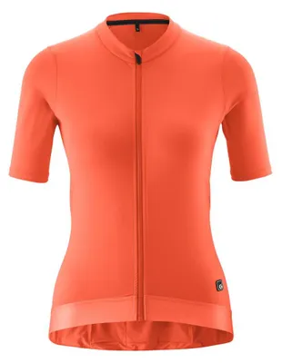 Produktbild von Gonso Damen Trikot Road Jersey W Rot 38