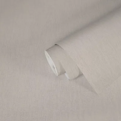 Produktbild von A.S. Creation | Uni Tapete | Vliestapete | Kollektion #Hygge | 385992 | Creme | 10.05 x 0.53 m | Einfarbig | Wohnzimmer