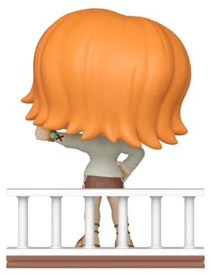 Produktbild von Funko Pop! Animation: One Piece – Nami (Special Edition) #2335 – Vinylfigur zum Sammeln – Geschenkidee – offizielles Merchandising – Spielzeug für Kinder und Erwachsene Fans