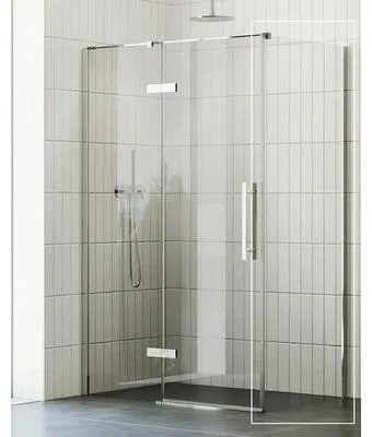 Obrázok produktu pre Sprchová zástena RAVAK Cool! COPS-80 chróm+Transparent X9VV40A00Z1