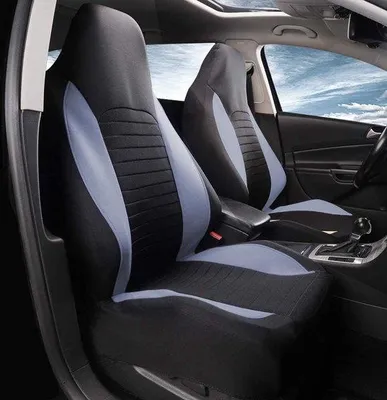 Produktbild von Famanu Autositzschoner - Hochwertige Materialien, 2 Stück