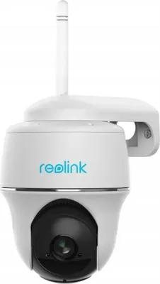 Produktbild von REOLINK ARGUS PT 5MP TYP-C IP Kamera Weiß (ARGUS PT 5MP TYP-C)