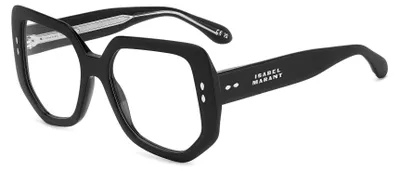 Produktbild von ISABEL MARANT Brille IM 0187 Größe 52-18 mm Schwarz/Eye size: 52 - Bridge size: 18