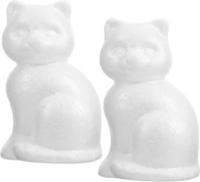 Zdjęcie produktu dla Białe kulki styropianowe o średnicy 14 cm do dekoracji i majsterkowania
