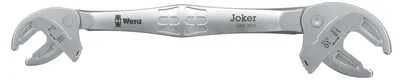 Produktbild von Wera 6006 Joker XS/S selbstjustierender Doppelmaulschlüssel 7 - 13 mm / 1/4" - 1/2"