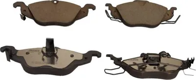 Produktbild von QUARO Bremsbeläge Satz Vorne Bremsklötze für OPEL Astra G CC (T98) QP6444C