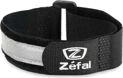 Produktbild von Zefal Doowah Reflektierendes Band Schwarz Schwarz One Size