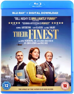 Produktbild von Ihre beste Stunde (nur Originalversion) [BLU-RAY]