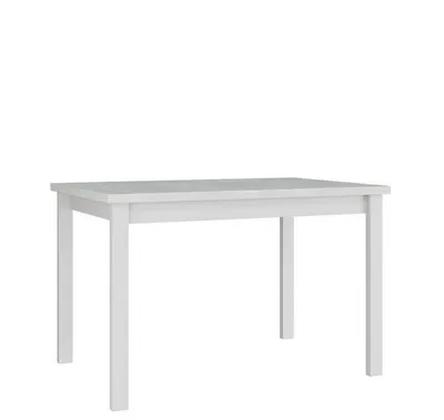 Obrázok produktu pre Rozkladací stôl do kuchyne 120x70 cm ARGYLE 10 - biely