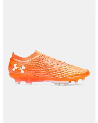 Zdjęcie produktu dla Buty piłkarskie Under Armour Magnetico Elite 5 FG, kolor pomarańczowy, rozmiar EU 46, kolor pomarańczowy, rozmiar EU 46