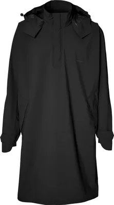 Produktbild von BASIL Fahrrad- Regenponcho Mosse, jet black