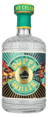 Produktbild von Duppy Share White Jamaican Rum 40% Vol. 0,7l