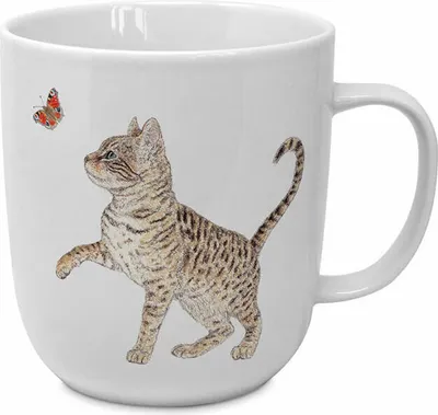Immagine prodotto di PPD Céline Single Mug, Tasse, Teetasse, Kaffetasse, Kaffee Becher, New Bone China, 400 ml, 164100175