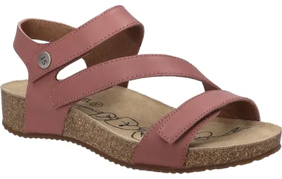 Image de JOSEF SEIBEL Tonga 25 | Sandales pour Femmes | rouge