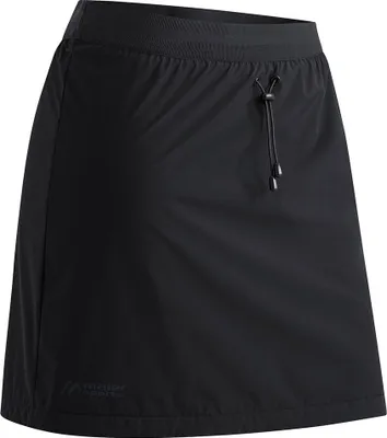 Produktbild von Maier Sports Rain W Rock Schwarz 2XL / Regular Frau Schwarz 2XL