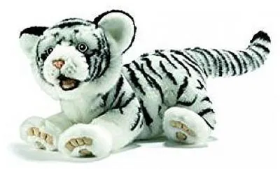 Produktbild von Anima Plüschtier Weißes Tigersofa 35 cm