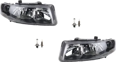 Produktbild von Scheinwerfer passend für Seat Toledo Leon 1M 99-06 m. H7 H1 Set L R 1M1941015 1M1941016 Johns