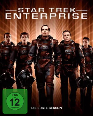 Produktbild von Star Trek: Enterprise - Season 1