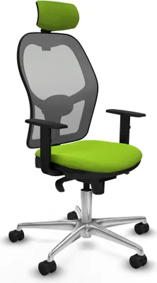 Produktbild von Bürostuhl Piqueras y Crespo 1D086N2 Pistazienfarben