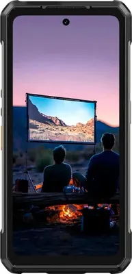 Produktbild von Ulefone Armor 34 Pro 16gb/512gb 6.9´´ Schwarz One Size / EU Plug 220V Schwarz One Size