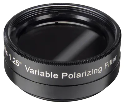 Produktbild von Explore Scientific Variabler Polfilter 1,25"