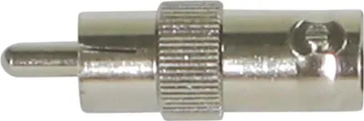 Produktbild von BNC-Adapter, BNC-Buchse auf Cinchstecker