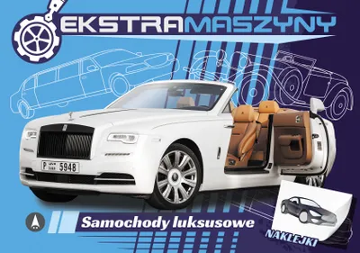 Immagine prodotto di SKRZAT Extramachines Auto 75601