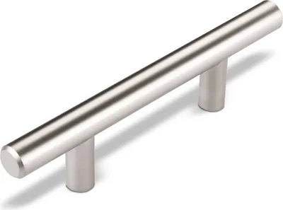 Produktbild von G12 BA 64 mm Chrom matt Stangengriff