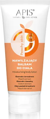 Immagine prodotto di Apis Peachy skin Lozione idratante per il corpo 200 ml
