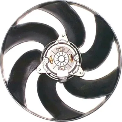 Obrázok produktu pre Ventilátor, chladenie motora NRF 47643
