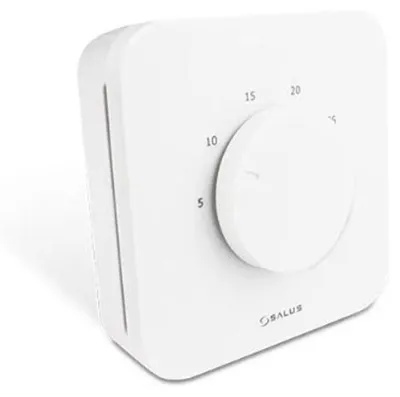 Obrázok produktu pre Termostat manuálny elektronický Giacomini