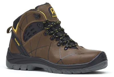 Image de Chaussures de sécurité OREGON Marron - Taille 46